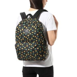 VANS Realm Classic Women’s Backpack Botanica VN0A3UI7VCY